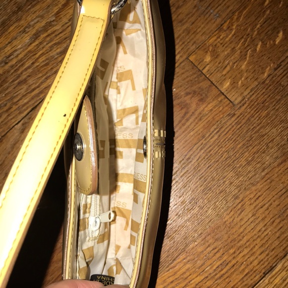 Guess Leather Mini Shoulder Bag - Picture 8 of 8